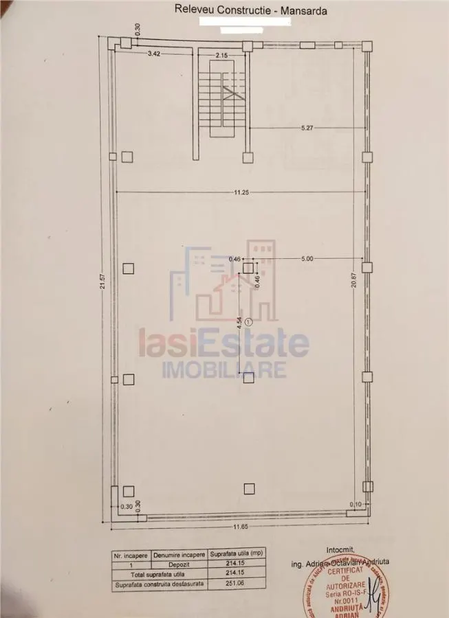 Ocazie! Bld. Nicolae Iorga Spatiu Comercial  P+E+M SU 630mp  teren 490mp - foto 5