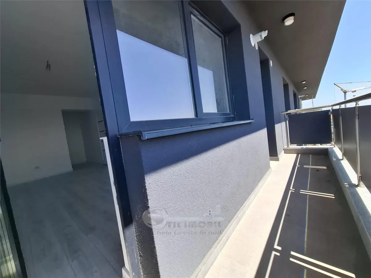 Apartament 2 camere de vanzare in Iasi, Galata, 57,81 mp, bloc nou - foto 1