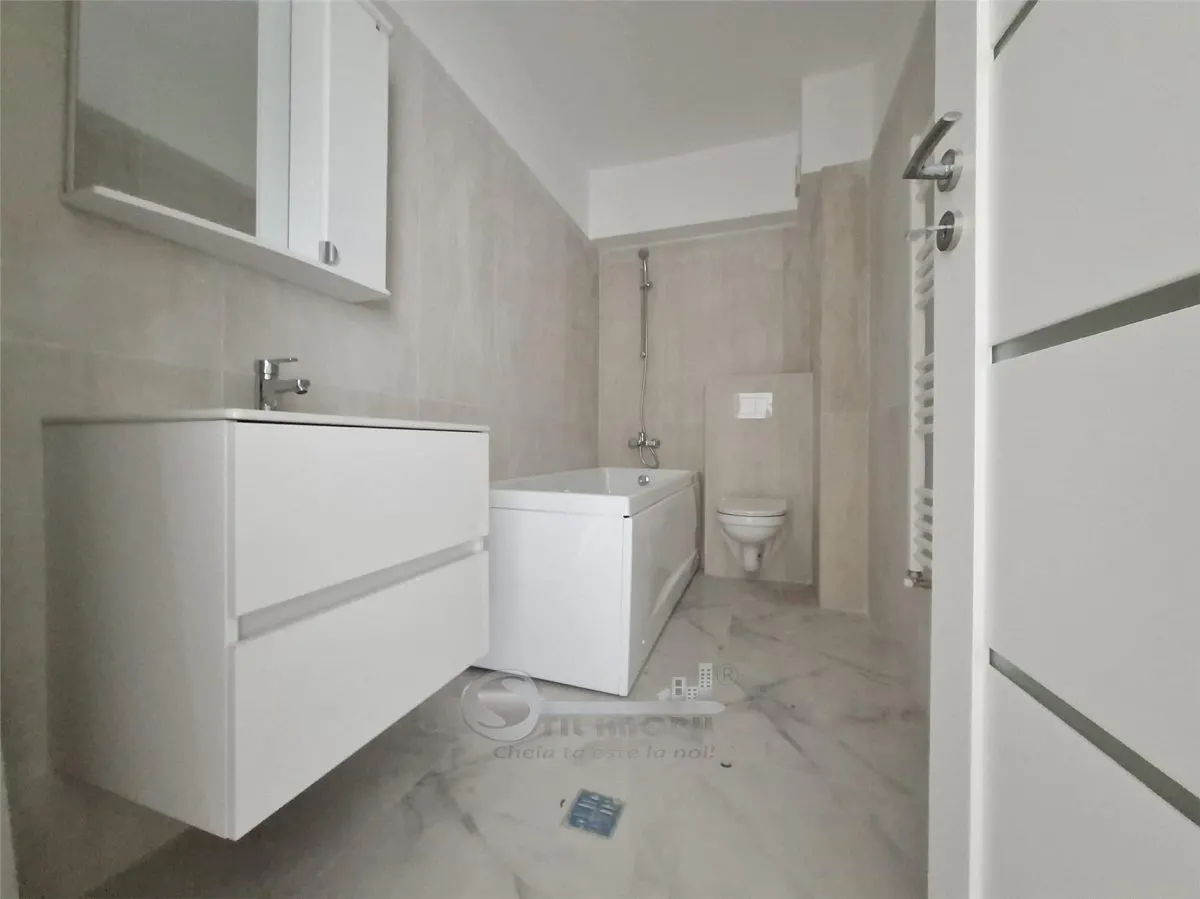 Apartament 2 camere de vanzare in Iasi, Galata, 57,81 mp, bloc nou - foto 13