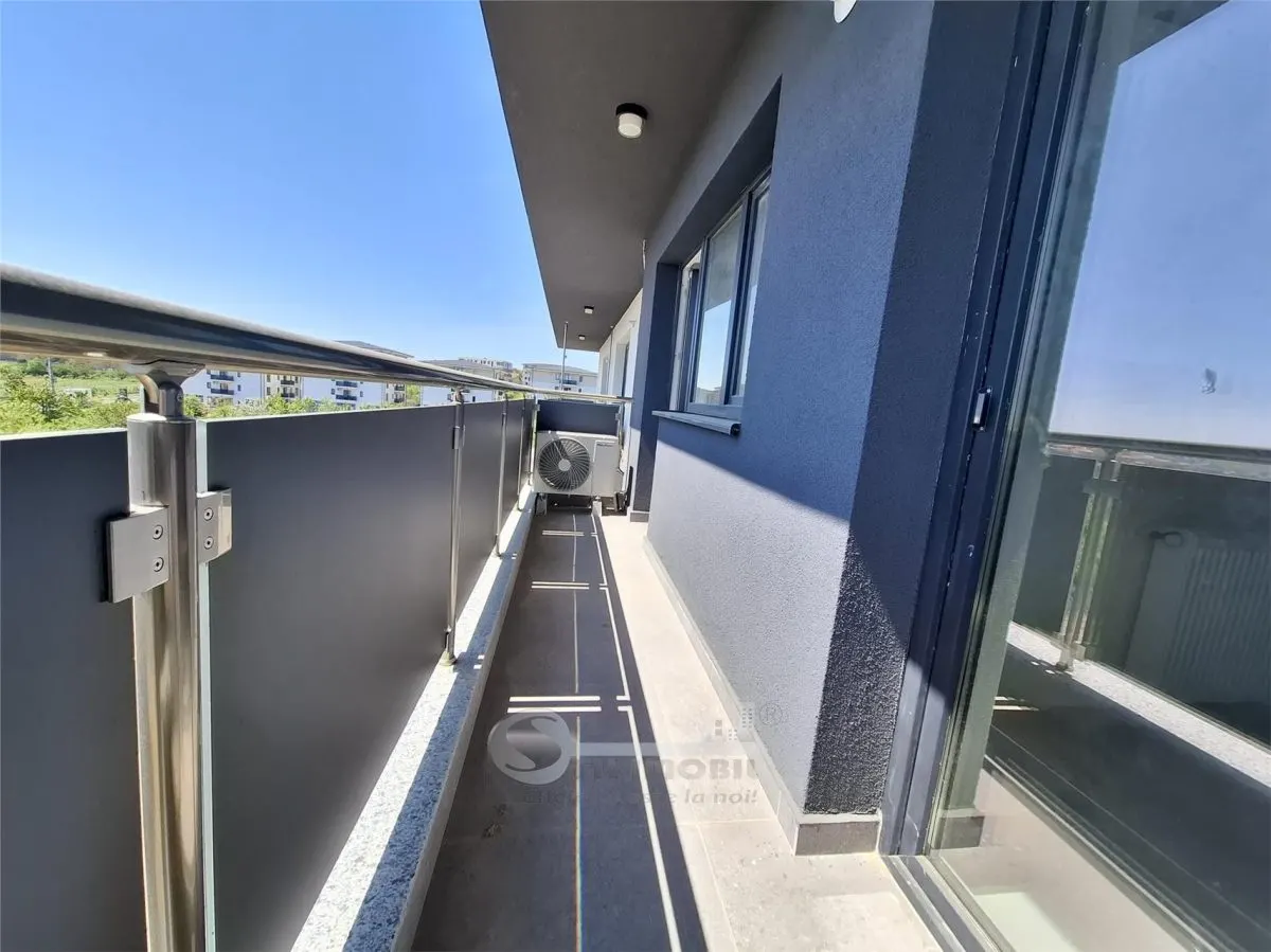 Apartament 2 camere de vanzare in Iasi, Galata, 57,81 mp, bloc nou - foto 7