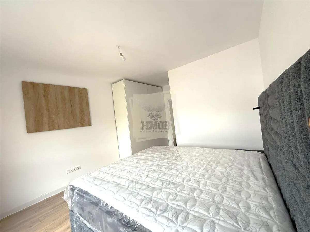 Apartament finalizat 56 mpu cu balcon si parcare Supeco - foto 1