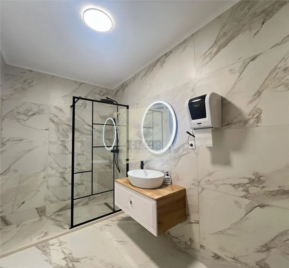 Apartament finalizat 56 mpu cu balcon si parcare Supeco - foto 2
