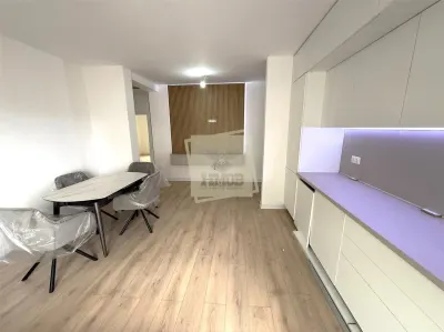 Apartament finalizat 56 mpu cu balcon si parcare Supeco - foto 3
