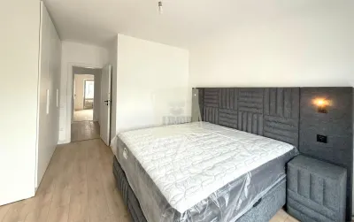 Apartament finalizat 56 mpu cu balcon si parcare Supeco - foto 5