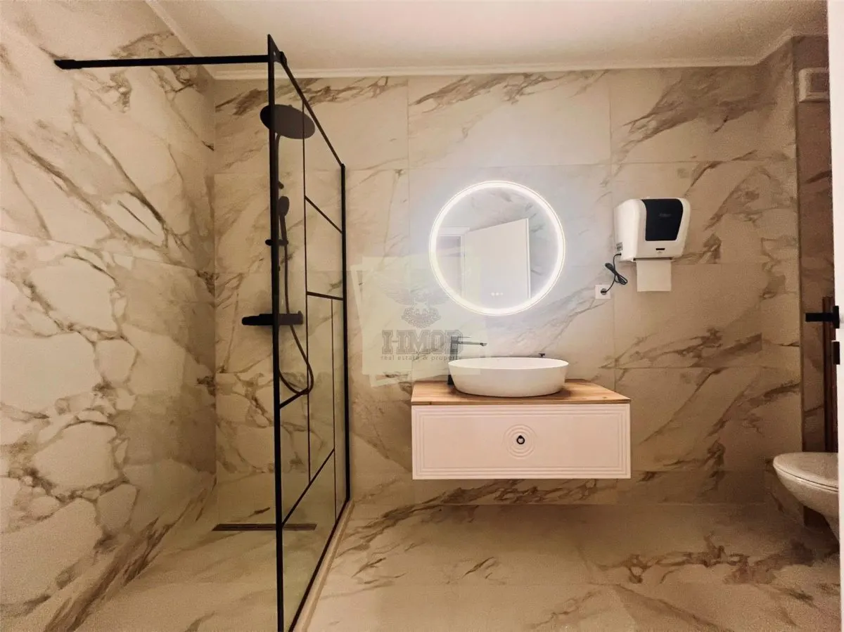 Apartament finalizat 56 mpu cu balcon si parcare Supeco - foto 6