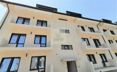 Apartament finalizat 56 mpu cu balcon si parcare Supeco - foto 8
