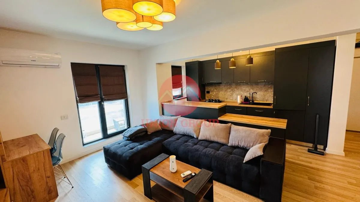 Apartament Mobilat Utilat Premium - Complex Rezidențial South Side Residence - foto 1