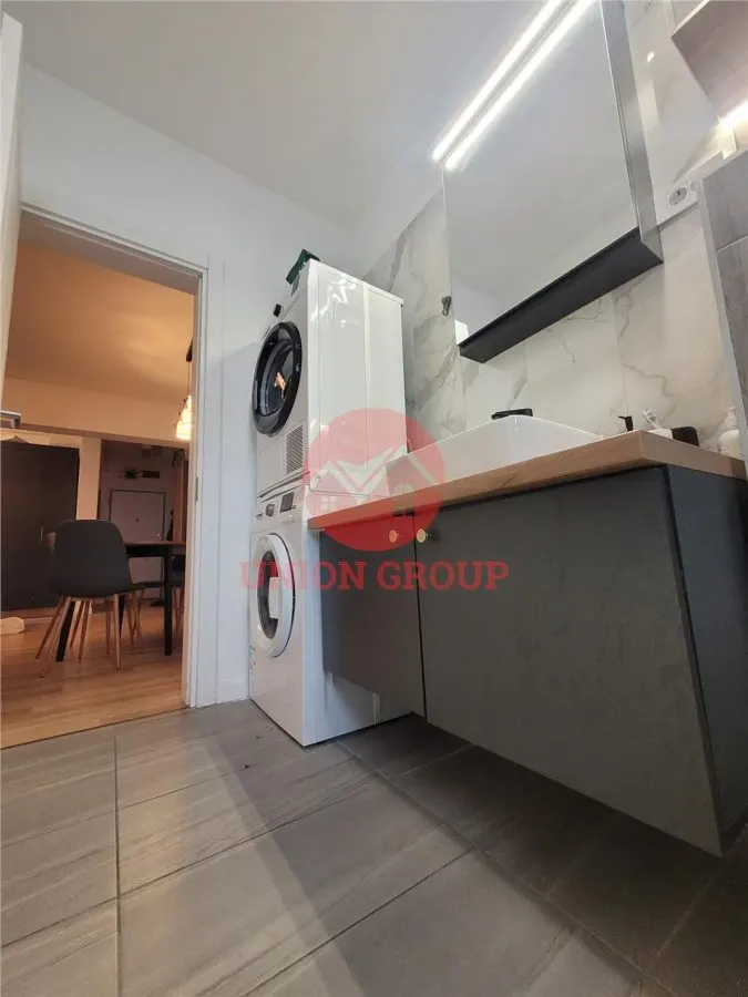 Apartament Mobilat Utilat Premium - Complex Rezidențial South Side Residence - foto 11