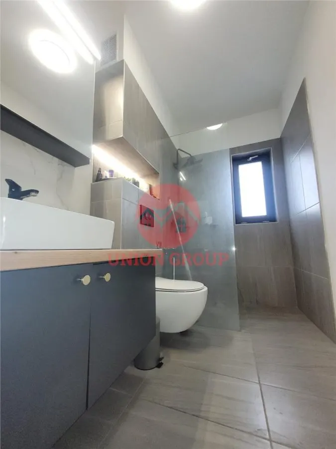 Apartament Mobilat Utilat Premium - Complex Rezidențial South Side Residence - foto 12