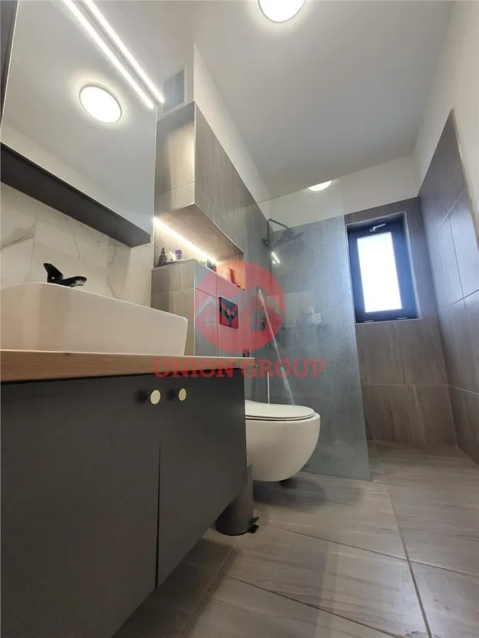 Apartament Mobilat Utilat Premium - Complex Rezidențial South Side Residence - foto 13