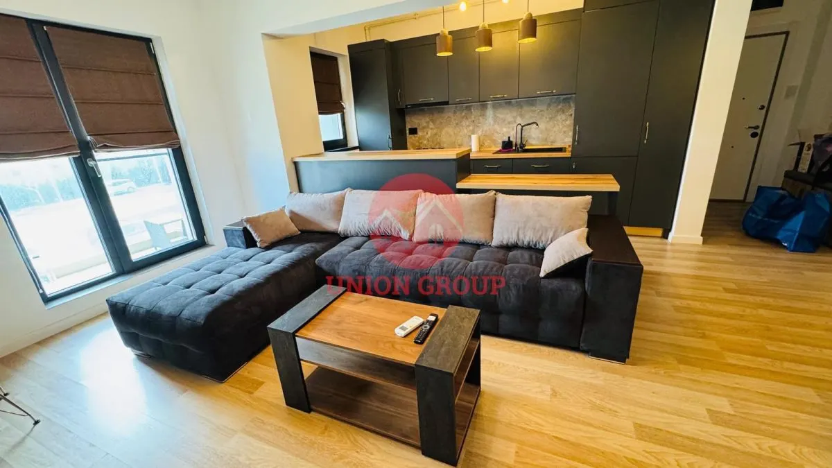 Apartament Mobilat Utilat Premium - Complex Rezidențial South Side Residence - foto 14