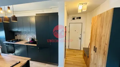 Apartament Mobilat Utilat Premium - Complex Rezidențial South Side Residence - foto 4