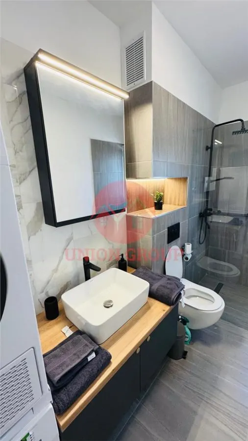 Apartament Mobilat Utilat Premium - Complex Rezidențial South Side Residence - foto 5