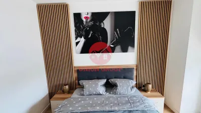 Apartament Mobilat Utilat Premium - Complex Rezidențial South Side Residence - foto 7