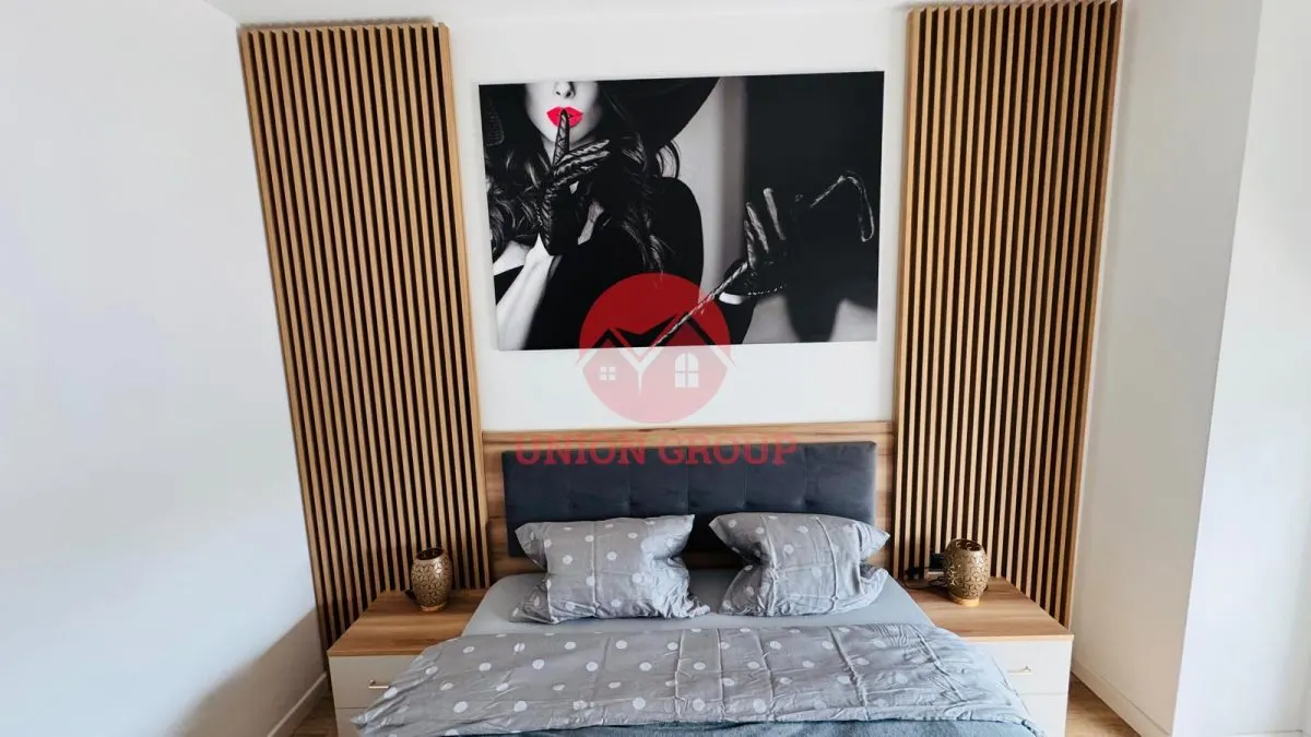 Apartament Mobilat Utilat Premium - Complex Rezidențial South Side Residence - foto 7