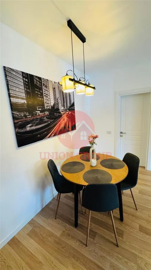 Apartament Mobilat Utilat Premium - Complex Rezidențial South Side Residence - foto 8