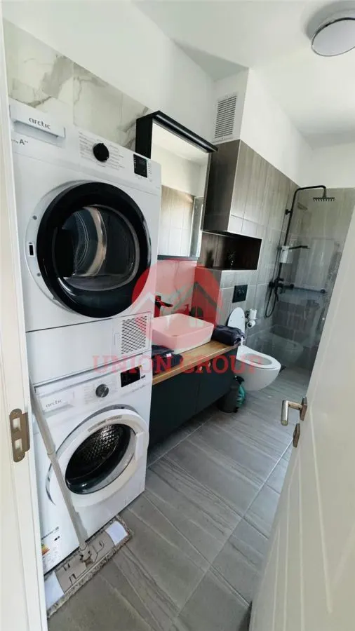 Apartament Mobilat Utilat Premium - Complex Rezidențial South Side Residence - foto 9
