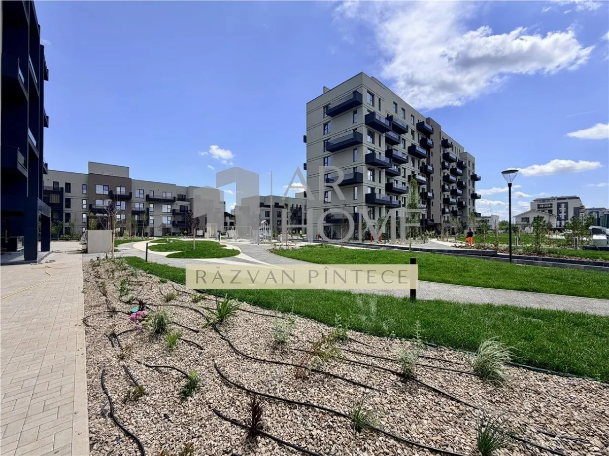 Apartament 2 camere, parcare, MRS Gradinile Albert Ploiesti - foto 14