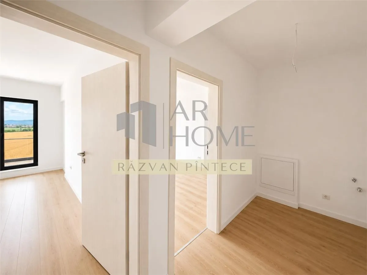 Apartament 2 camere, parcare, MRS Gradinile Albert Ploiesti - foto 9