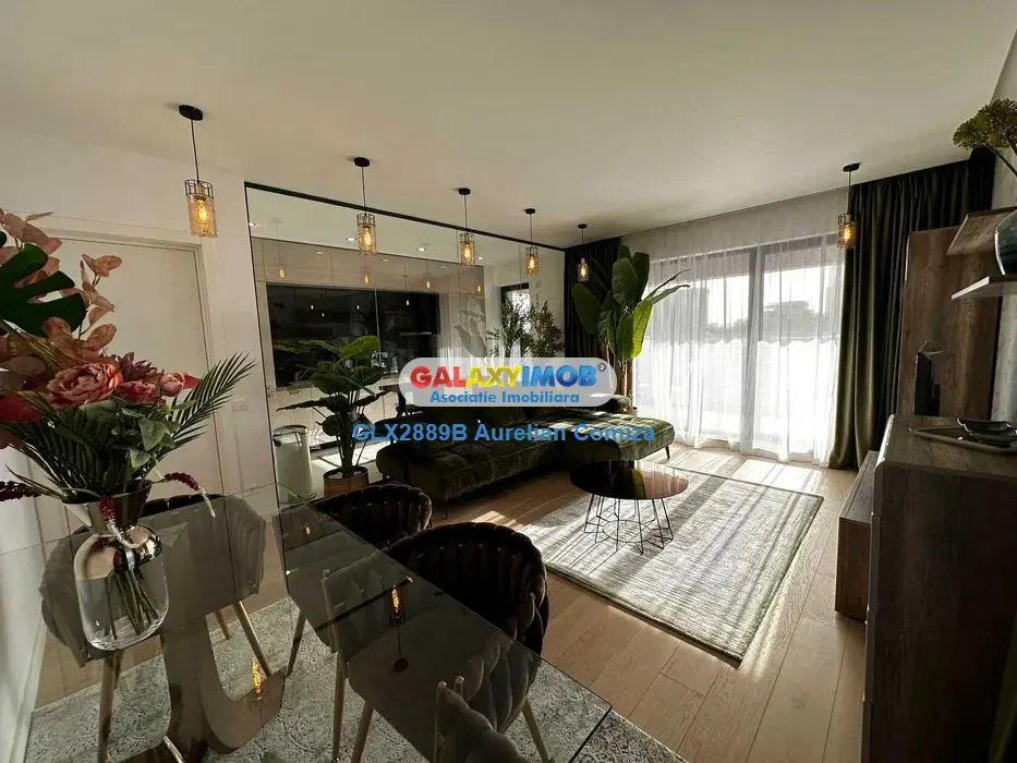 Inchiriere apartament 4 camere Pipera Nusco City - foto 5