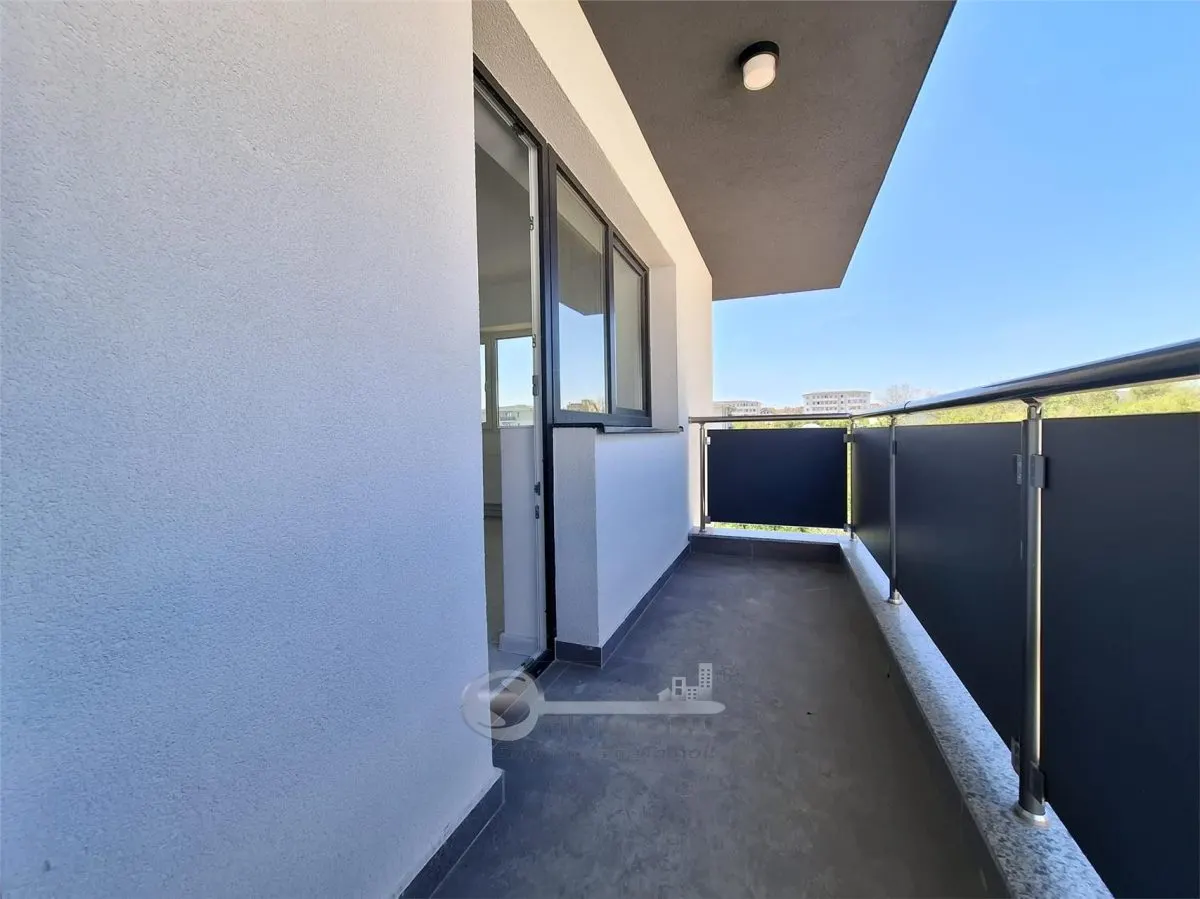 Apartament 3 camere de vanzare in Iasi, Galata, 86,59 mp, bloc nou - foto 1