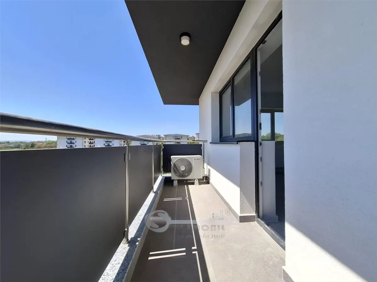 Apartament 3 camere de vanzare in Iasi, Galata, 86,59 mp, bloc nou - foto 11