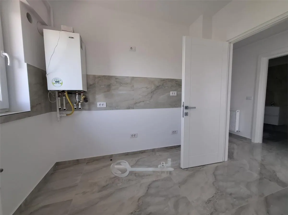 Apartament 3 camere de vanzare in Iasi, Galata, 86,59 mp, bloc nou - foto 12