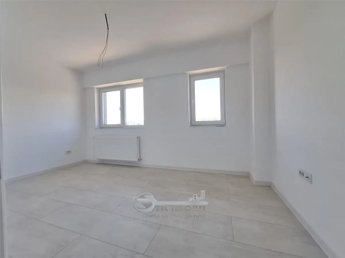 Apartament 3 camere de vanzare in Iasi, Galata, 86,59 mp, bloc nou - foto 17