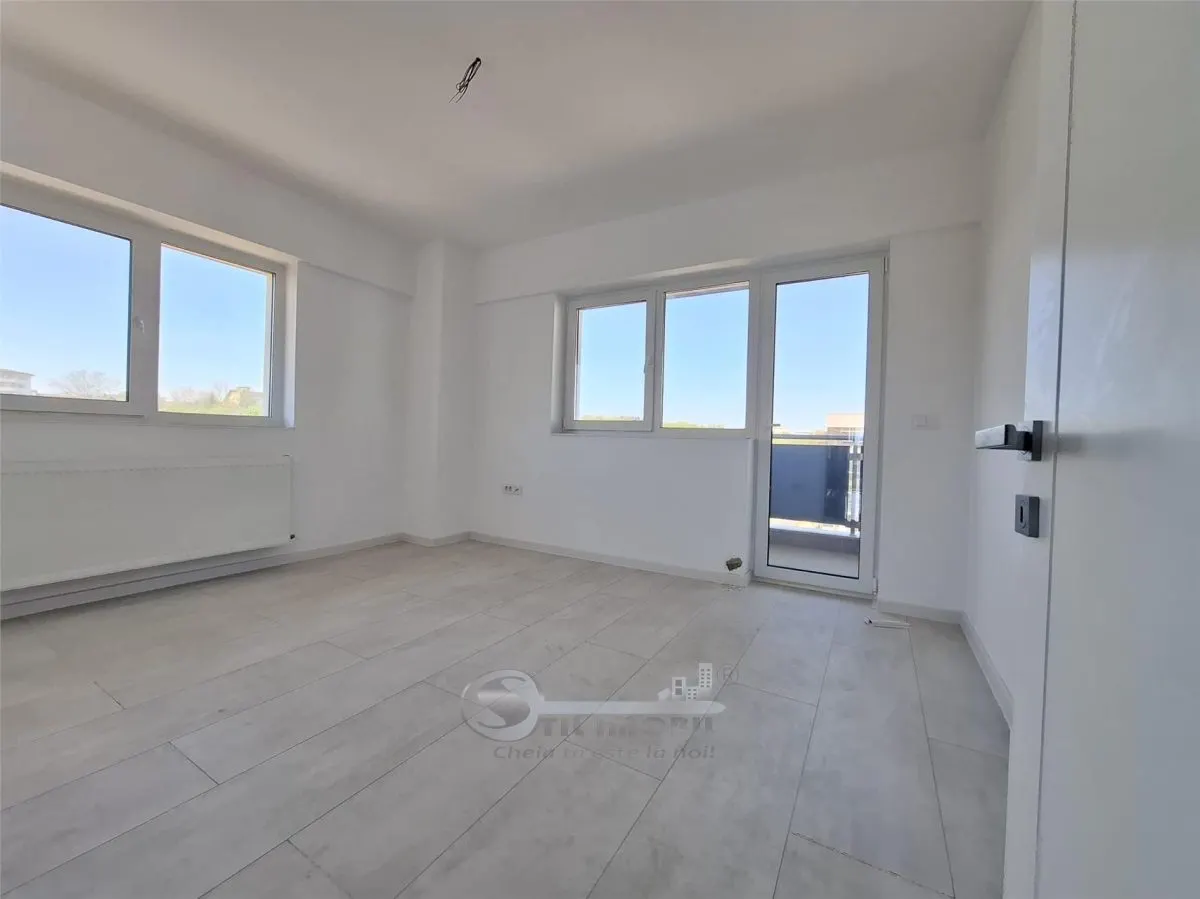 Apartament 3 camere de vanzare in Iasi, Galata, 86,59 mp, bloc nou - foto 20