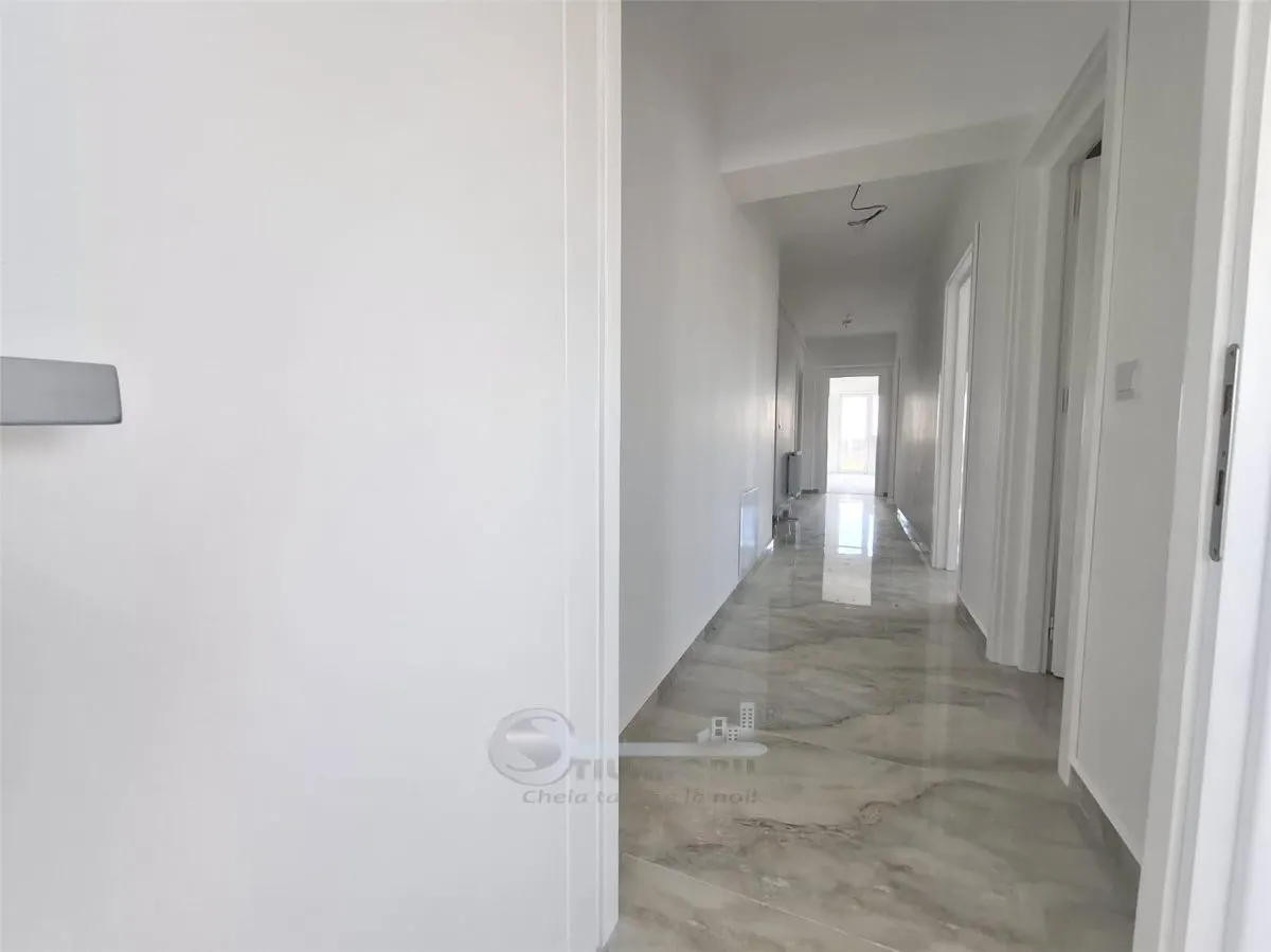 Apartament 3 camere de vanzare in Iasi, Galata, 86,59 mp, bloc nou - foto 4