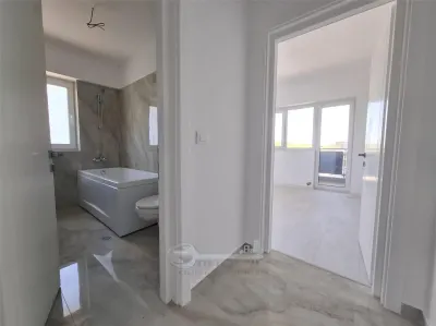 Apartament 3 camere de vanzare in Iasi, Galata, 86,59 mp, bloc nou - foto 5
