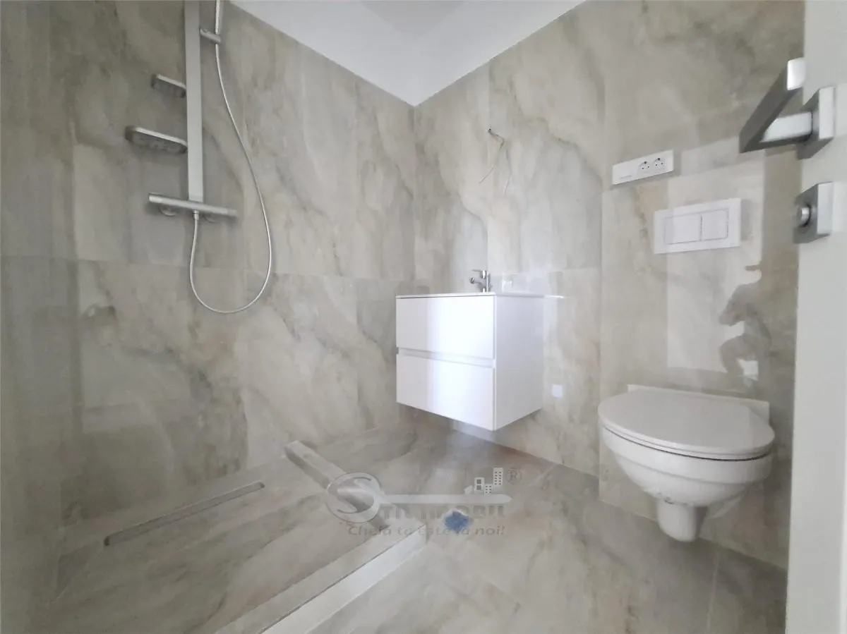 Apartament 3 camere de vanzare in Iasi, Galata, 86,59 mp, bloc nou - foto 8