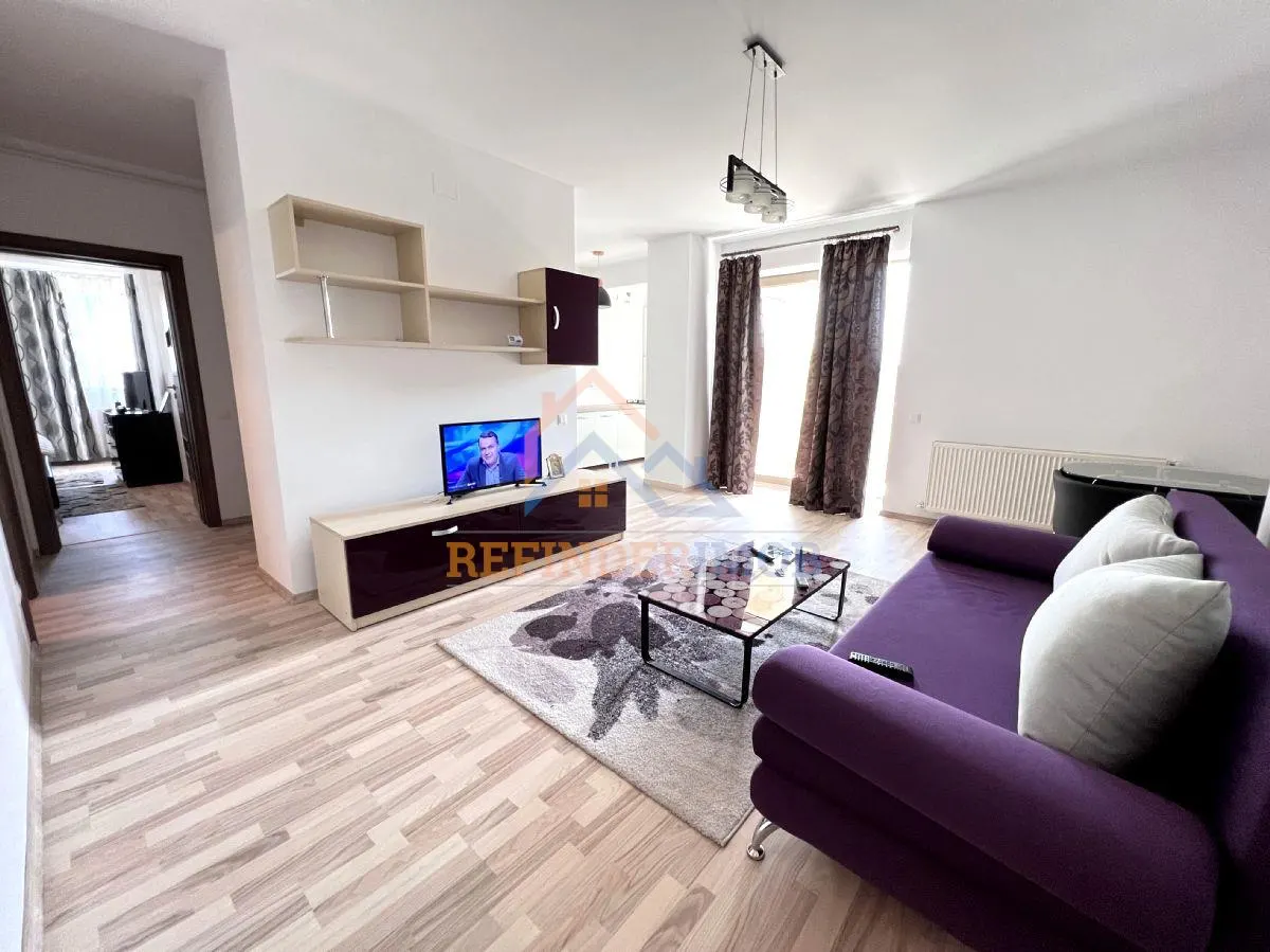 Inchiriere apartament 3 camere 90 mp Bloc Nou  - AFI Cotroceni - foto 1