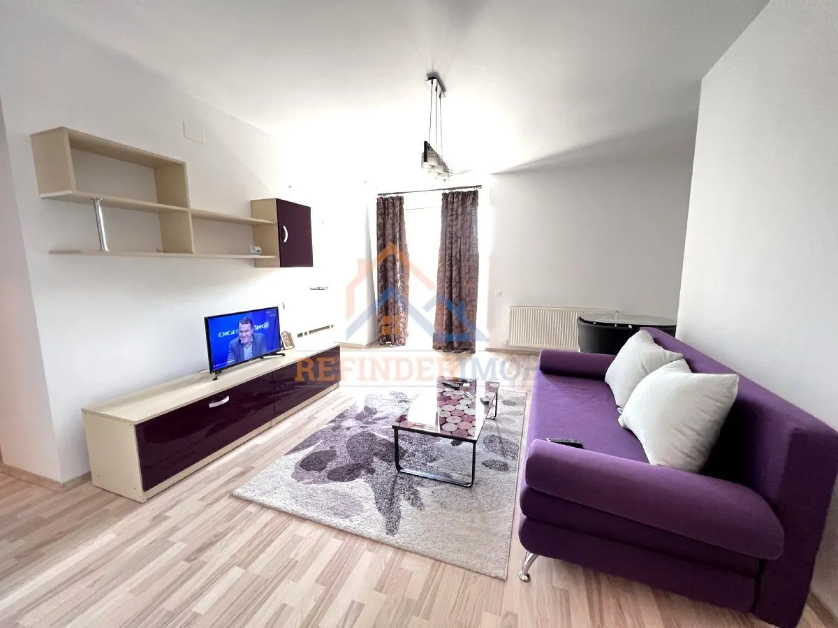 Inchiriere apartament 3 camere 90 mp Bloc Nou  - AFI Cotroceni - foto 2