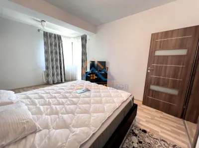 Inchiriere apartament 3 camere 90 mp Bloc Nou  - AFI Cotroceni - foto 11