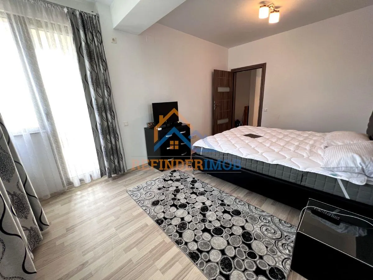 Inchiriere apartament 3 camere 90 mp Bloc Nou  - AFI Cotroceni - foto 12