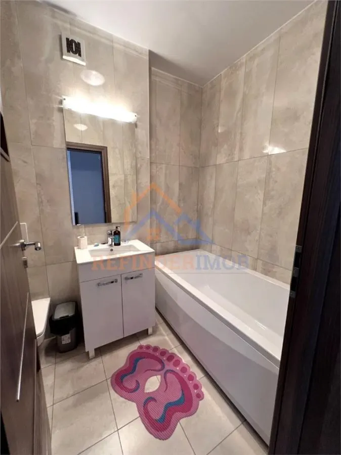 Inchiriere apartament 3 camere 90 mp Bloc Nou  - AFI Cotroceni - foto 6