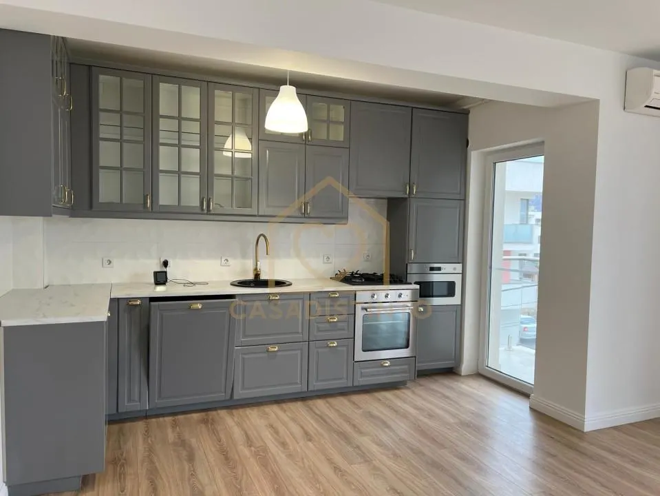 Apartament 3 camere de vanzare in complex cu piscina - foto 10