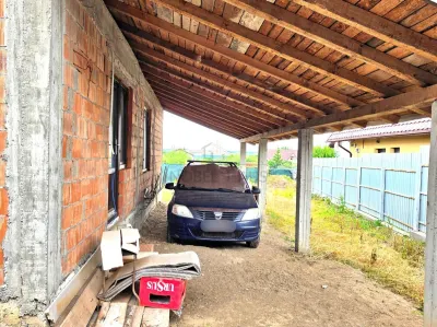Casa noua 320 mp, teren intravilan 600 mp, Barlad - foto 14