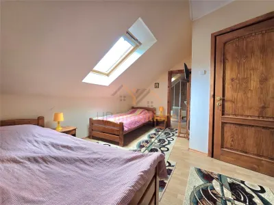 CABANA DE VANZARE | 6 CAMERE | TEREN 1.761 MP | IZLAZ, ARIESENI - foto 14