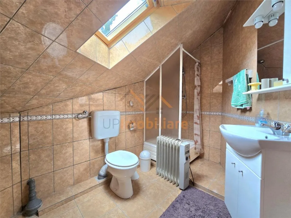CABANA DE VANZARE | 6 CAMERE | TEREN 1.761 MP | IZLAZ, ARIESENI - foto 15