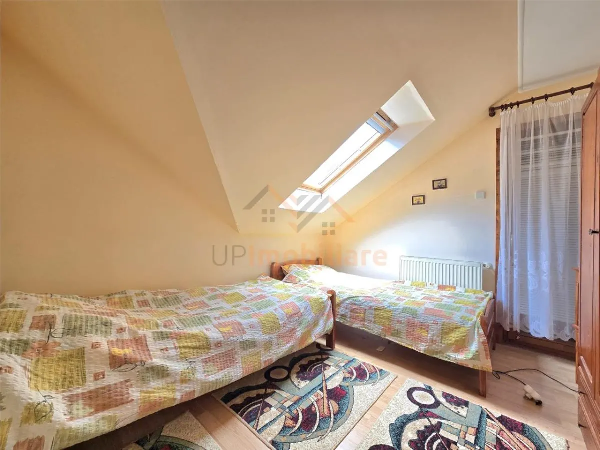 CABANA DE VANZARE | 6 CAMERE | TEREN 1.761 MP | IZLAZ, ARIESENI - foto 17
