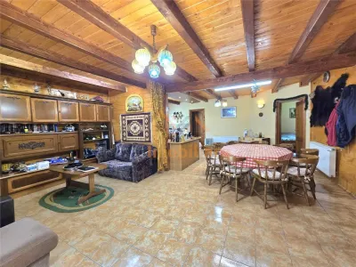 CABANA DE VANZARE | 6 CAMERE | TEREN 1.761 MP | IZLAZ, ARIESENI - foto 3