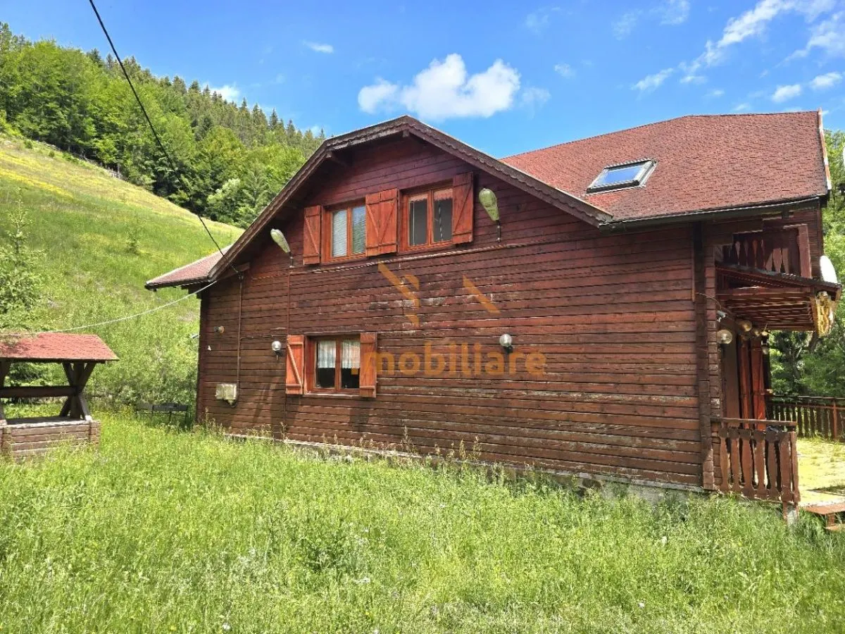 CABANA DE VANZARE | 6 CAMERE | TEREN 1.761 MP | IZLAZ, ARIESENI - foto 22