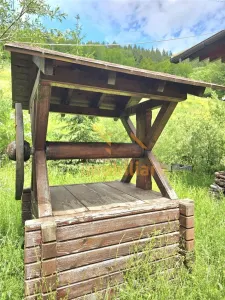 CABANA DE VANZARE | 6 CAMERE | TEREN 1.761 MP | IZLAZ, ARIESENI - foto 23