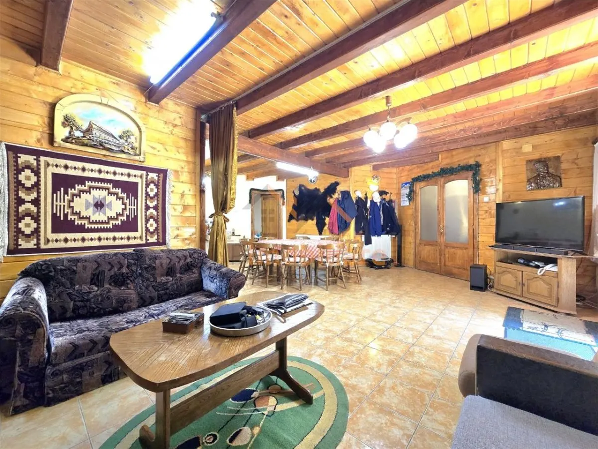CABANA DE VANZARE | 6 CAMERE | TEREN 1.761 MP | IZLAZ, ARIESENI - foto 4