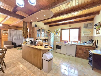 CABANA DE VANZARE | 6 CAMERE | TEREN 1.761 MP | IZLAZ, ARIESENI - foto 5