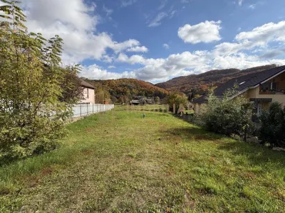 Teren intravilan 868 mp de vanzare-Ferneziu ,Str. Barajului - Baia Mare