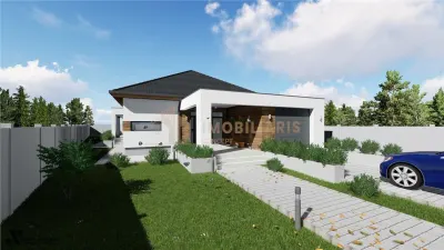 Teren intravilan 868 mp de vanzare-Ferneziu ,Str. Barajului - foto 3