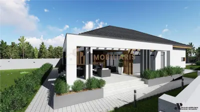 Teren intravilan 868 mp de vanzare-Ferneziu ,Str. Barajului - foto 5